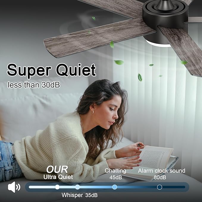 Reversible airflow for all seasons