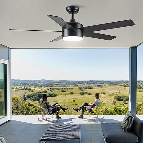 Elevate Your Space with Pochfan Ceiling Fan